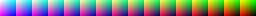 Inverted LUT