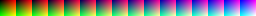 Default LUT